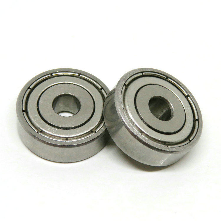 635ZZ 635-2RS deep groove ball bearings 5x19x6mm